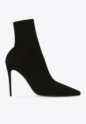 Kim 105 Sock Ankle Boots
