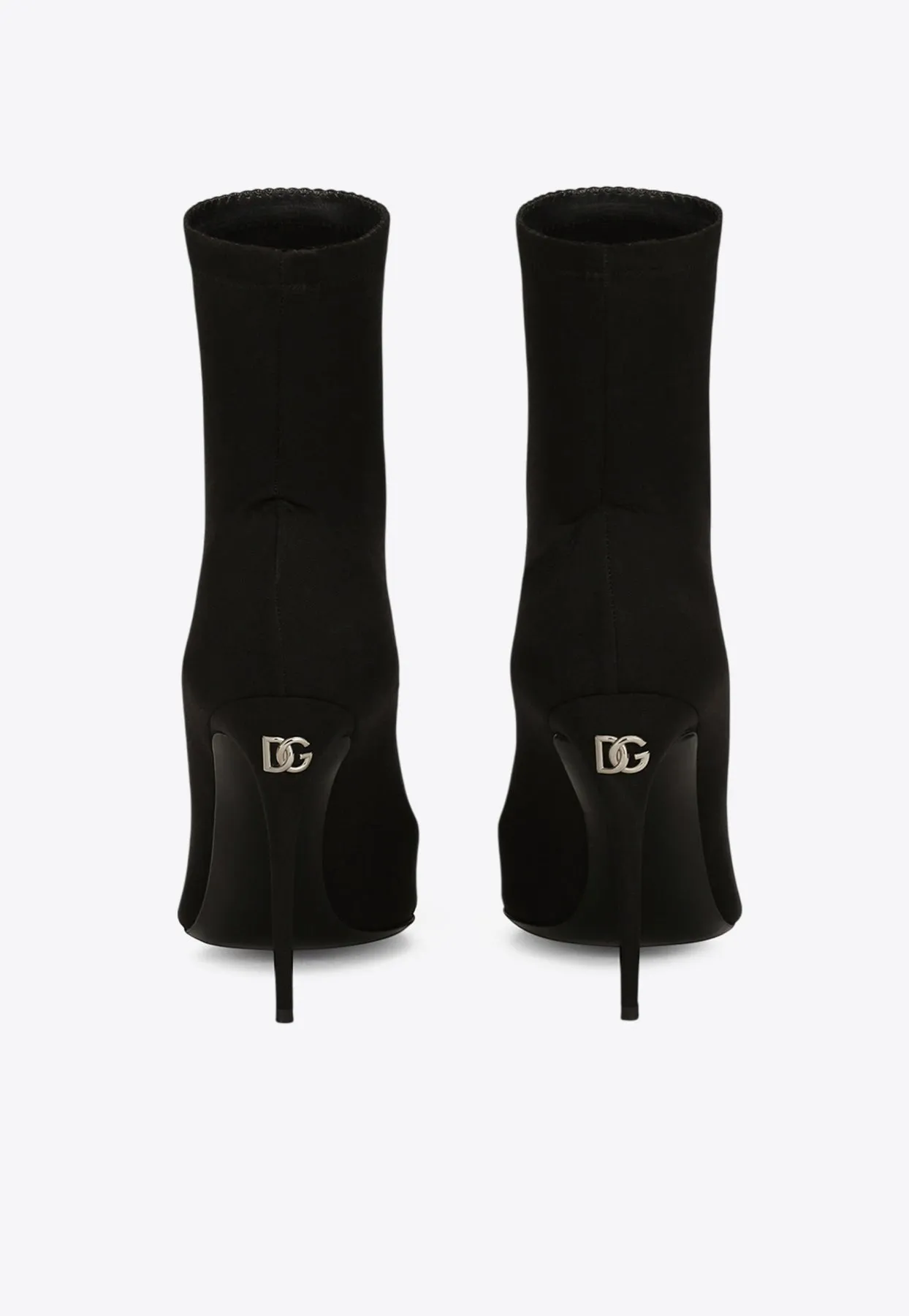 Kim 105 Sock Ankle Boots