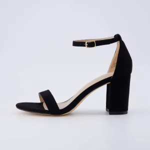 Kimmie Block Heel Sandal