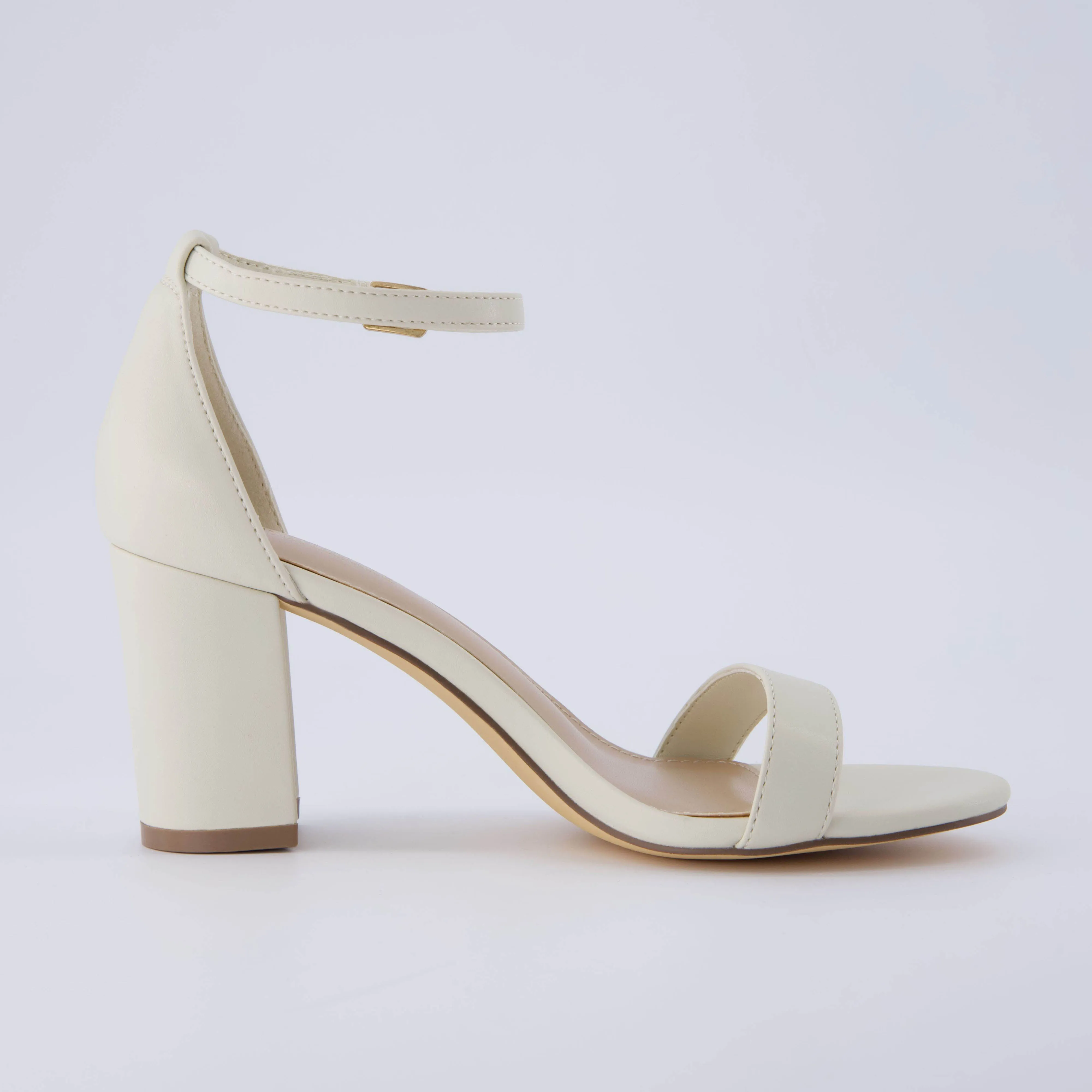 Kimmie Block Heel Sandal