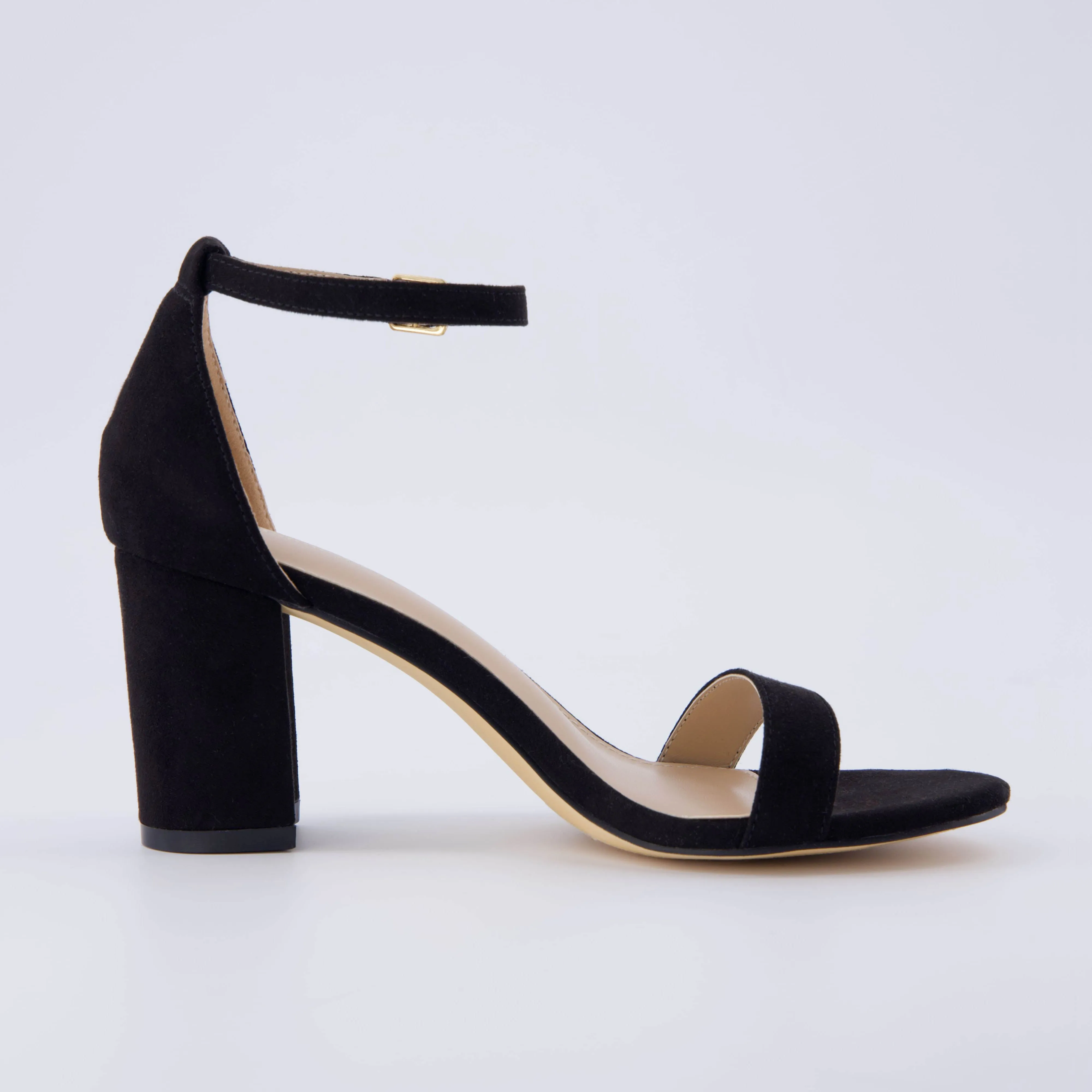 Kimmie Block Heel Sandal