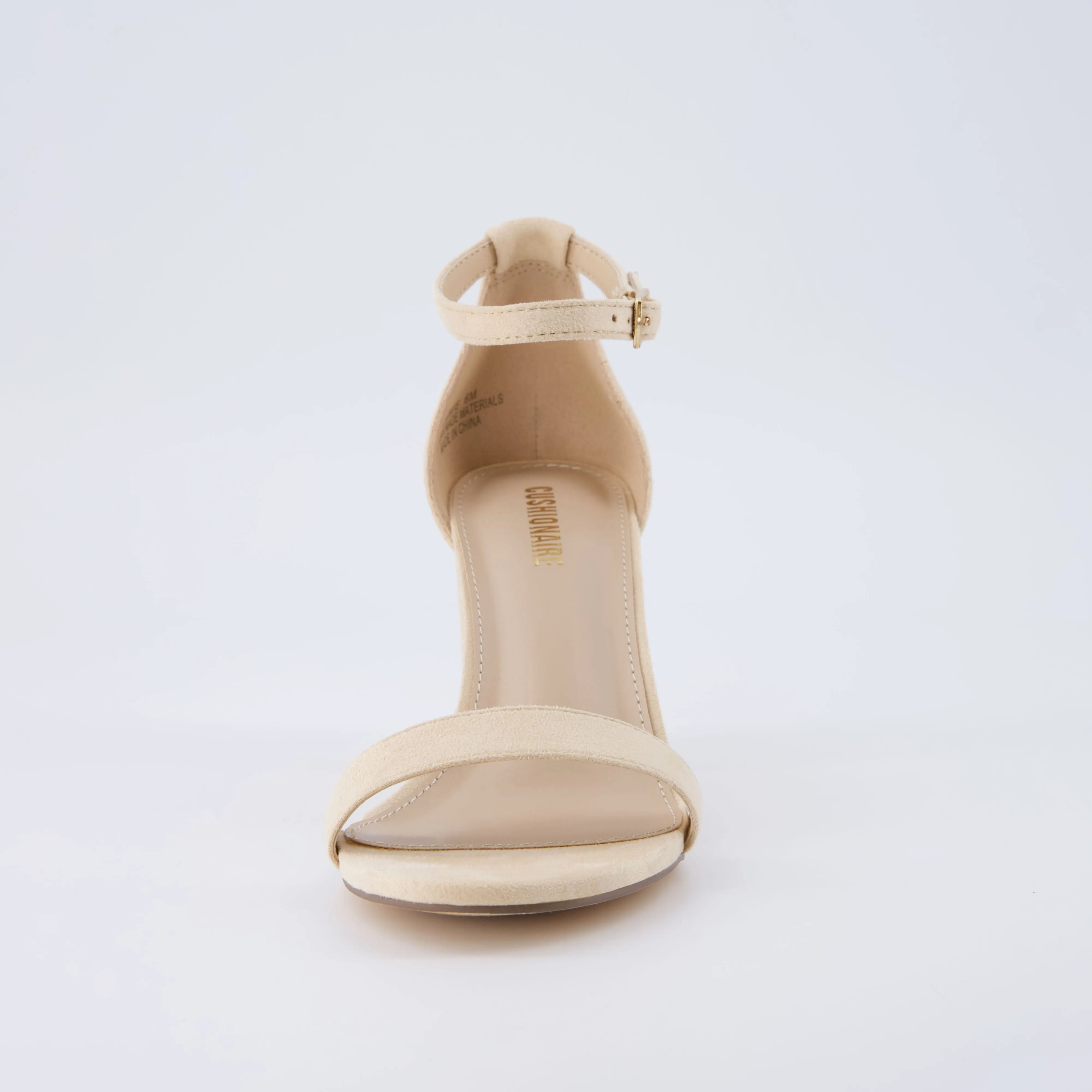 Kimmie Block Heel Sandal