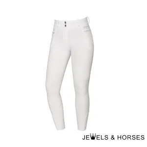 Kingsland Breeches Kadi W E-Tec K-Grip- white