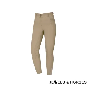 Kingsland Kadi Full Seat Breeches - Beige
