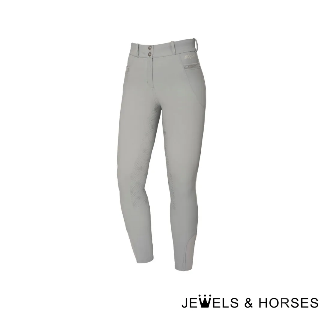 Kingsland Kadi NEW Full Seat Breeches - Grey