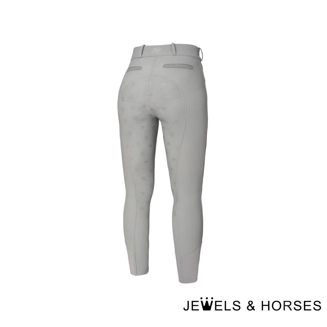 Kingsland Kadi NEW Full Seat Breeches - Grey