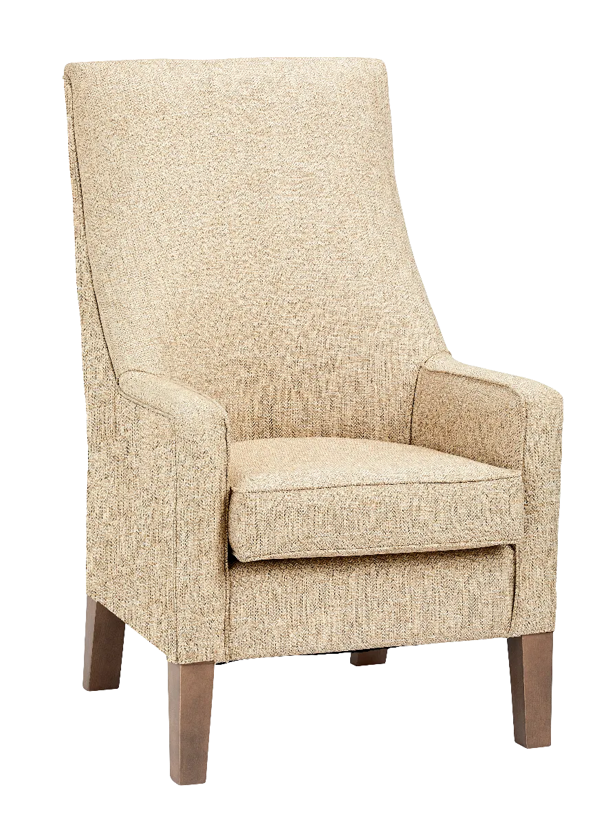 Kingsley High Back Chair