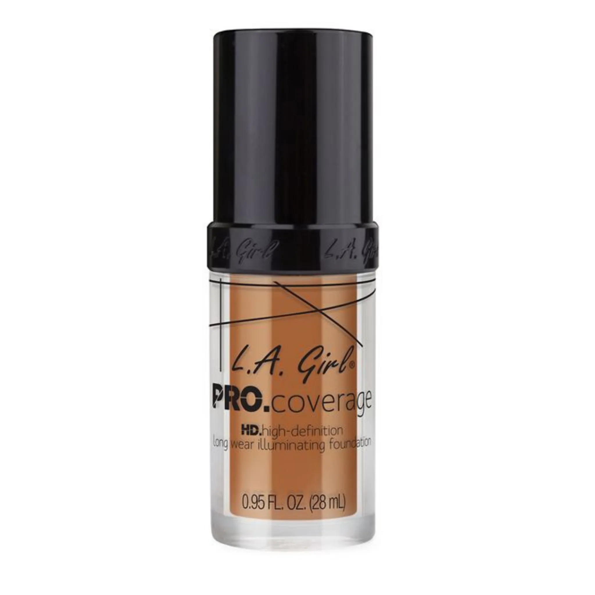 LA Girl Pro Coverage High Definition Illuminating Foundation