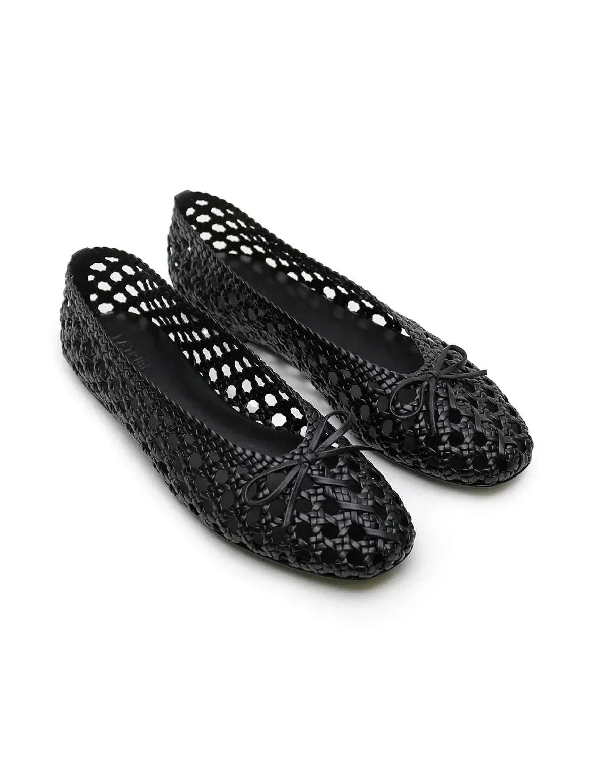 La Tribe Margot Ballet Flat Black