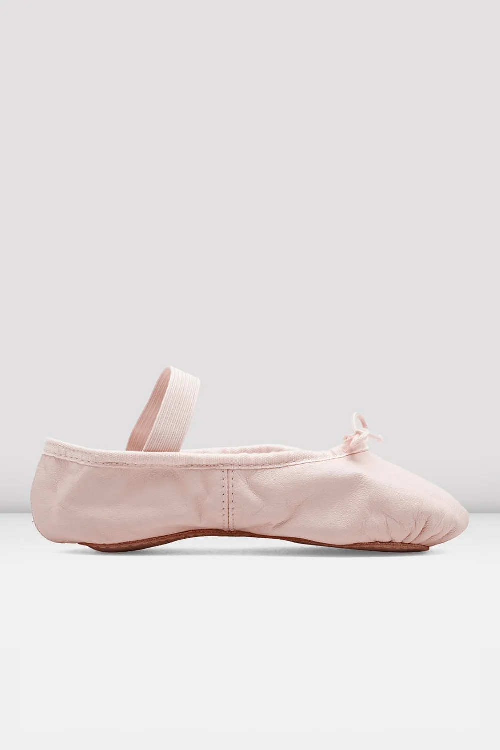 Ladies Arise Leather Ballet Shoes