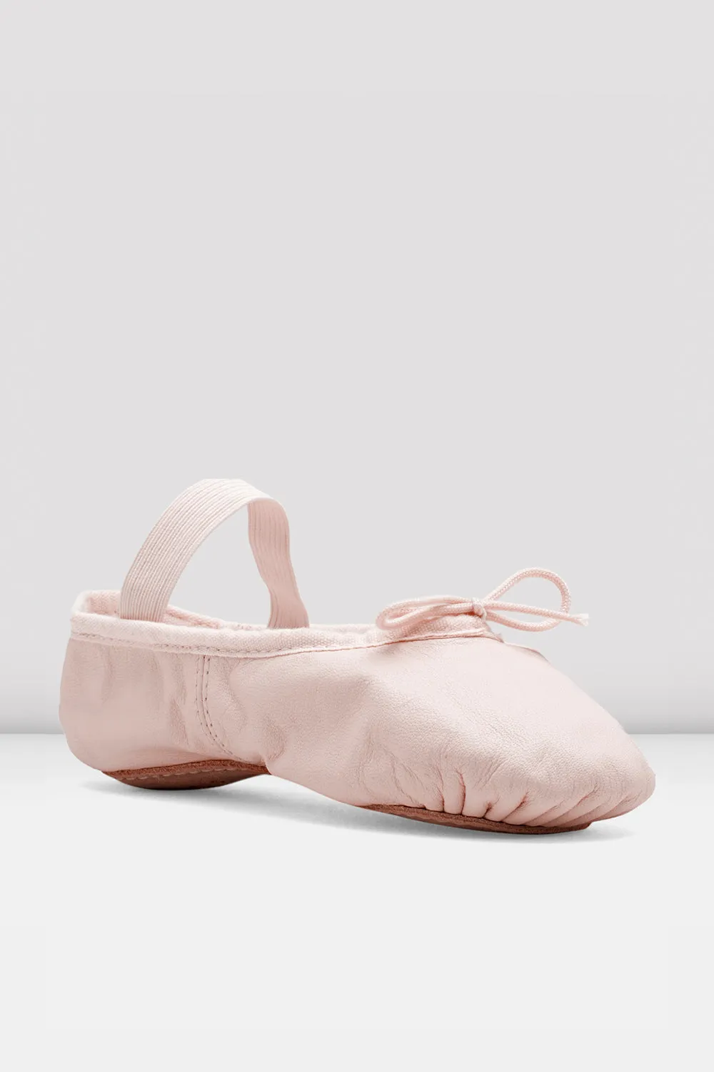 Ladies Arise Leather Ballet Shoes