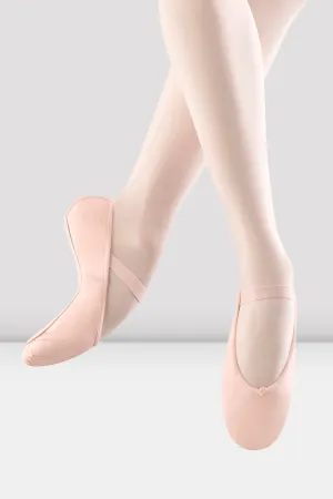 Ladies Arise Leather Ballet Shoes
