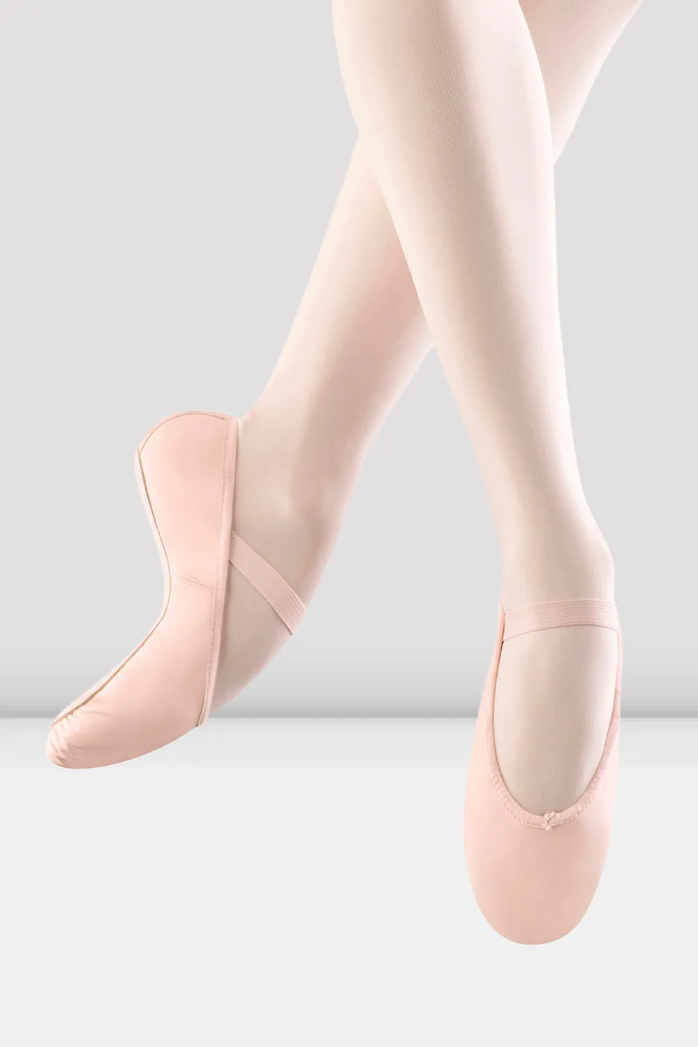 Ladies Arise Leather Ballet Shoes