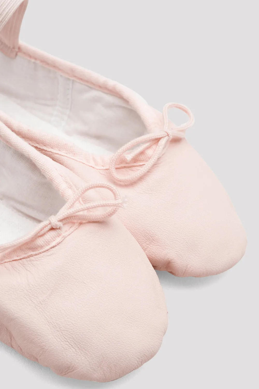 Ladies Arise Leather Ballet Shoes