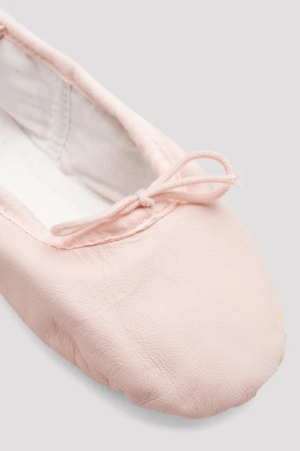 Ladies Arise Leather Ballet Shoes