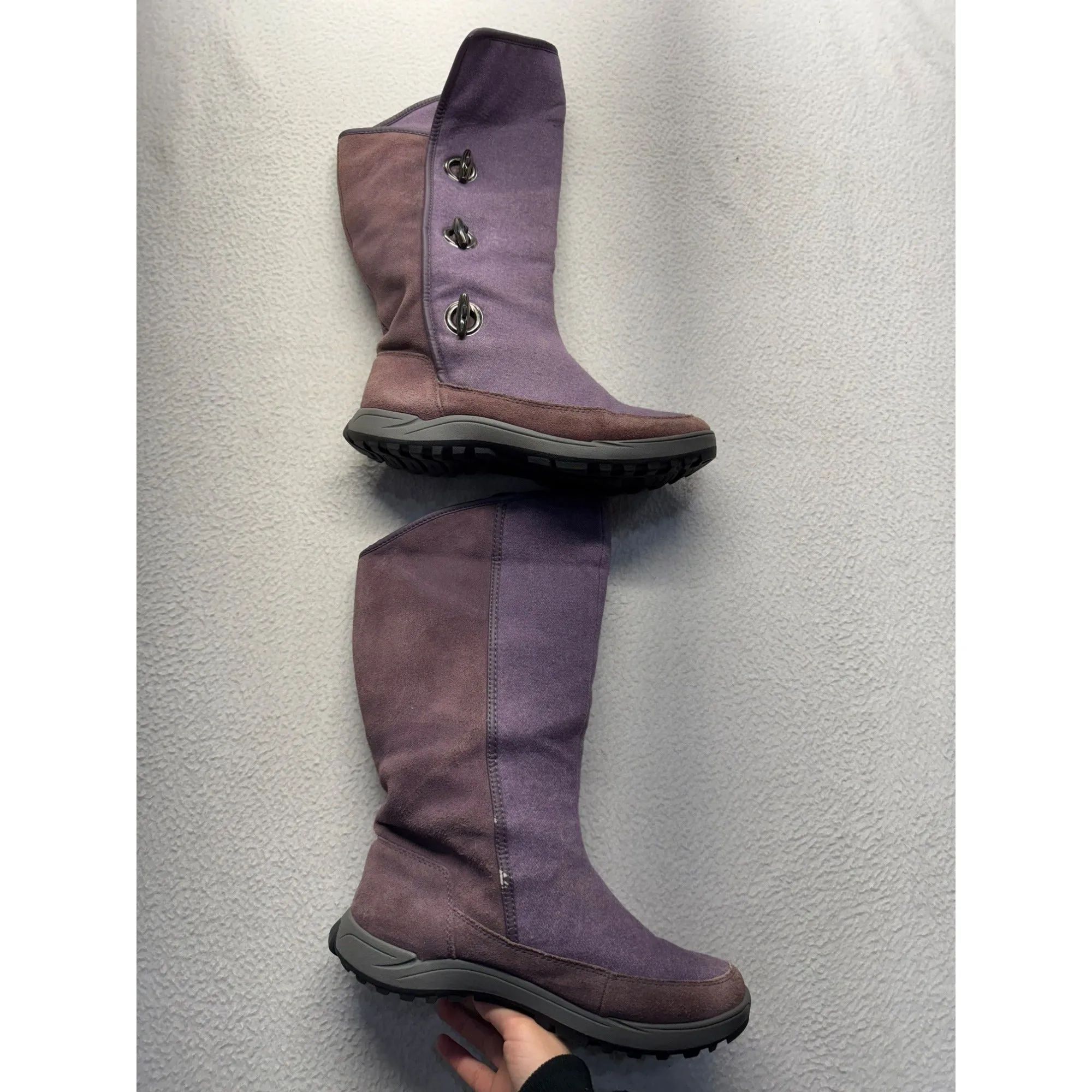 Lands End Womens Winter Boots #5936