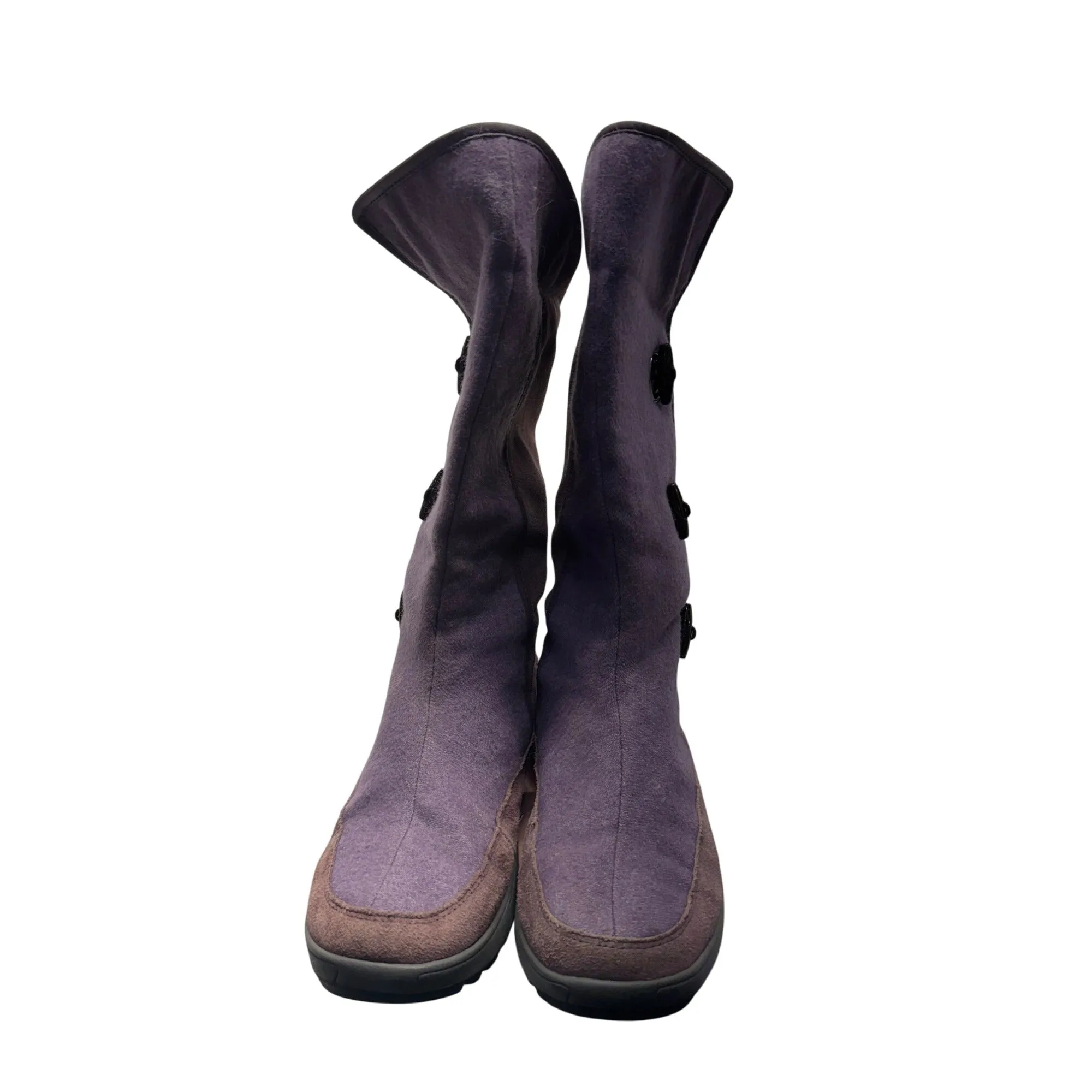 Lands End Womens Winter Boots #5936