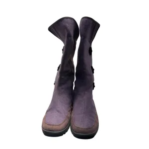 Lands End Womens Winter Boots #5936