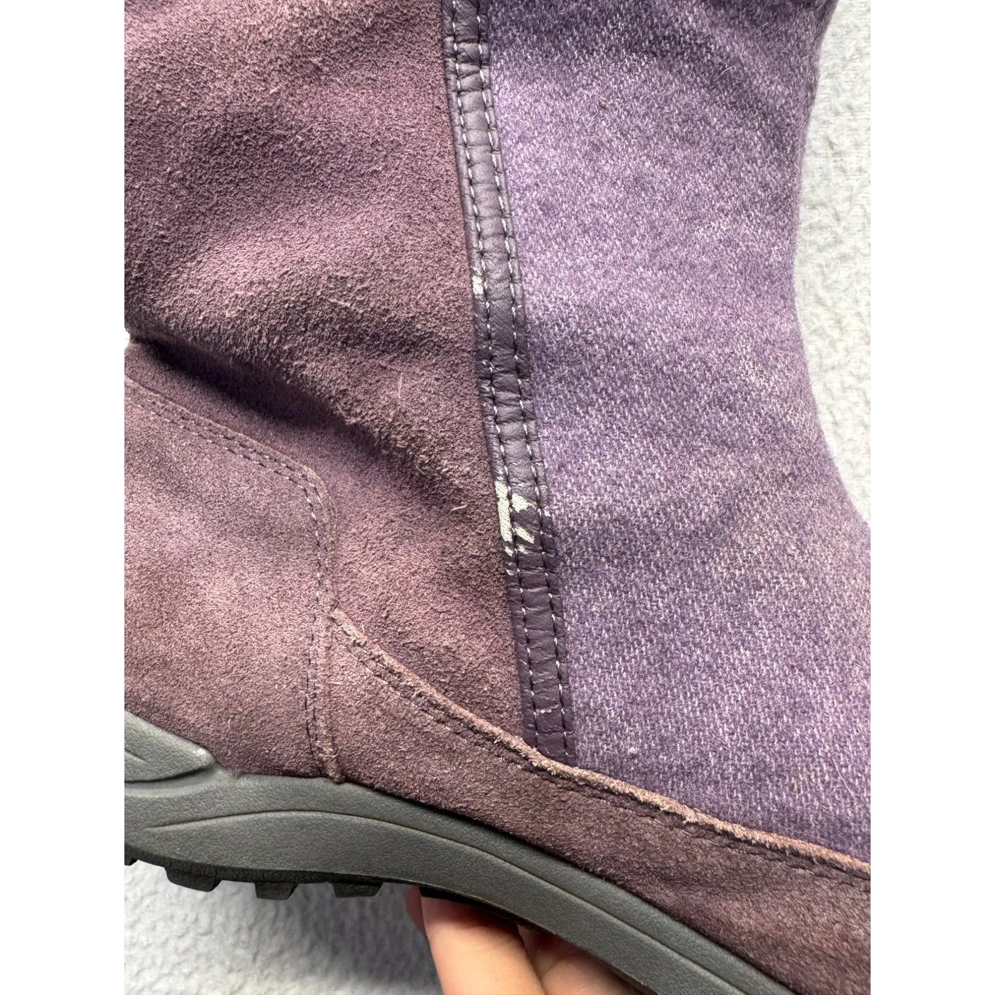 Lands End Womens Winter Boots #5936