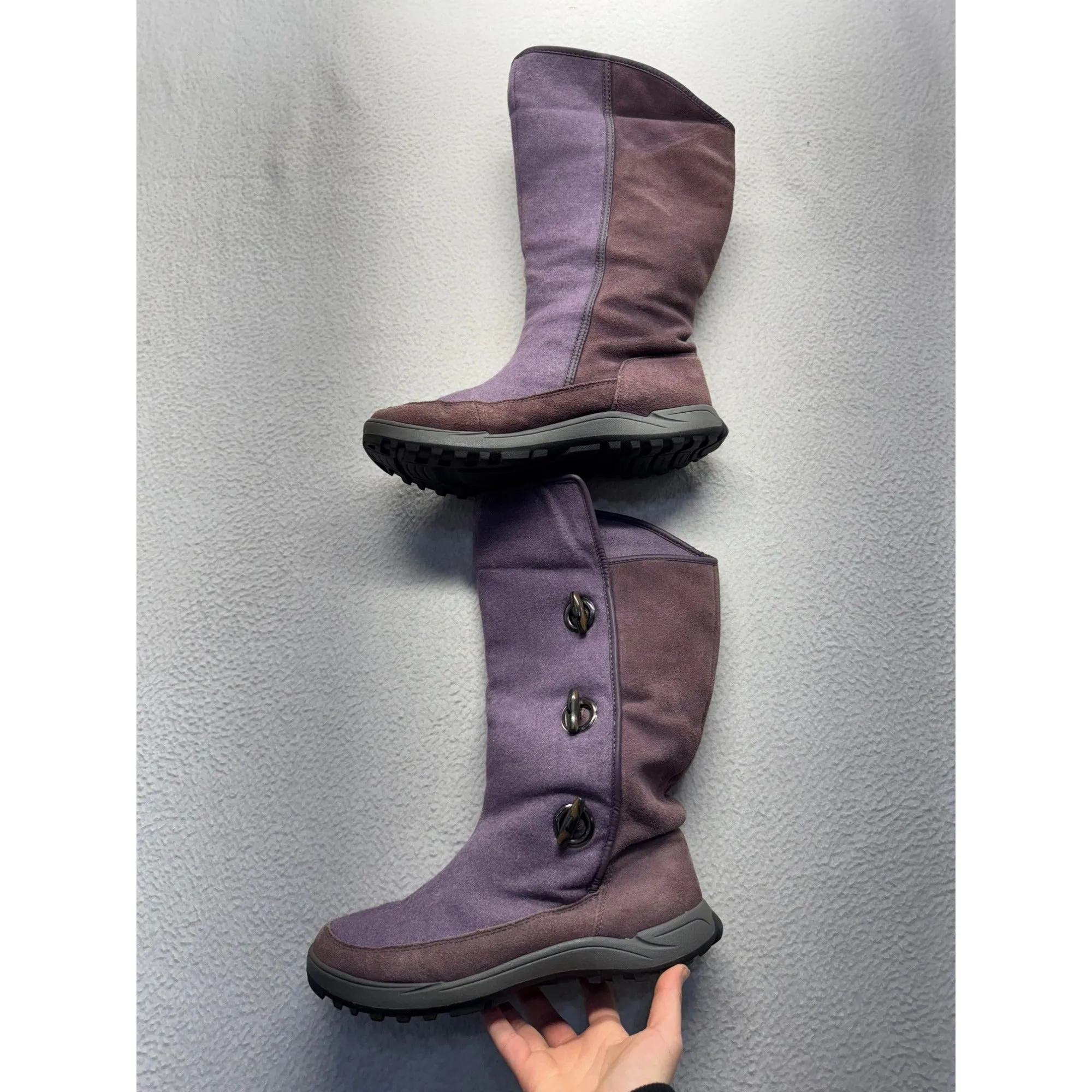 Lands End Womens Winter Boots #5936