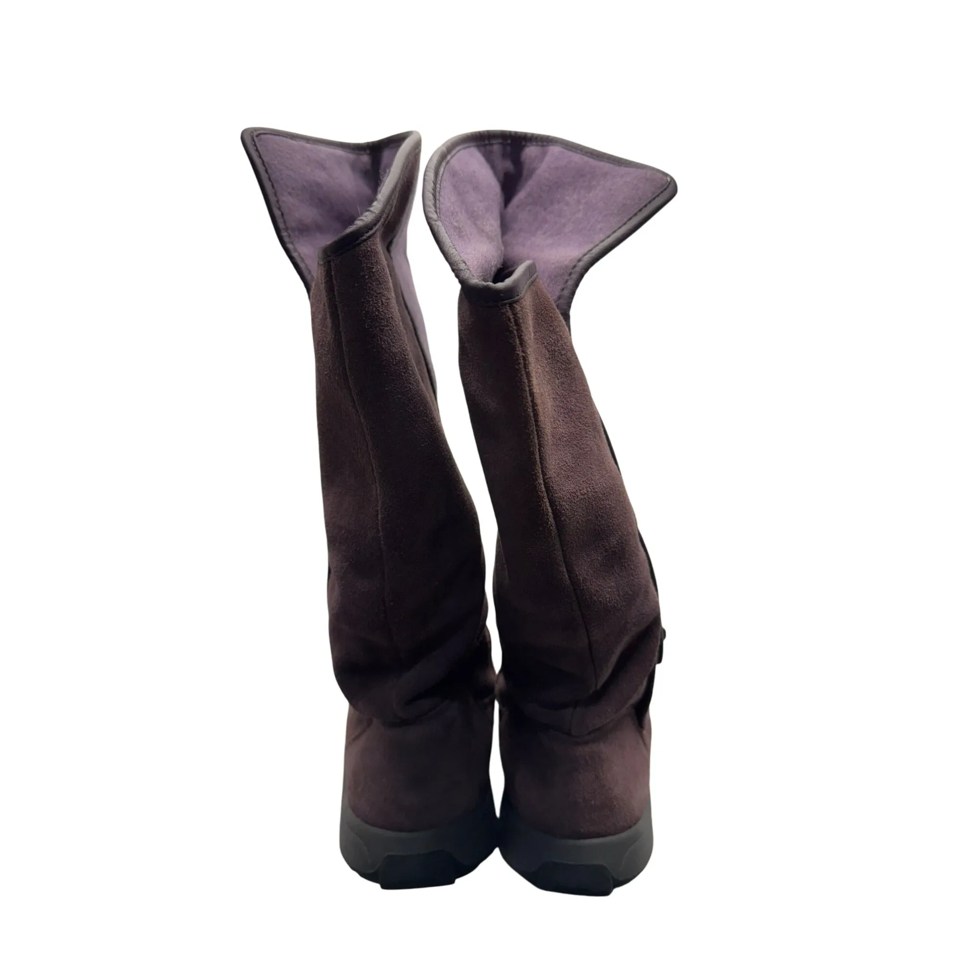 Lands End Womens Winter Boots #5936