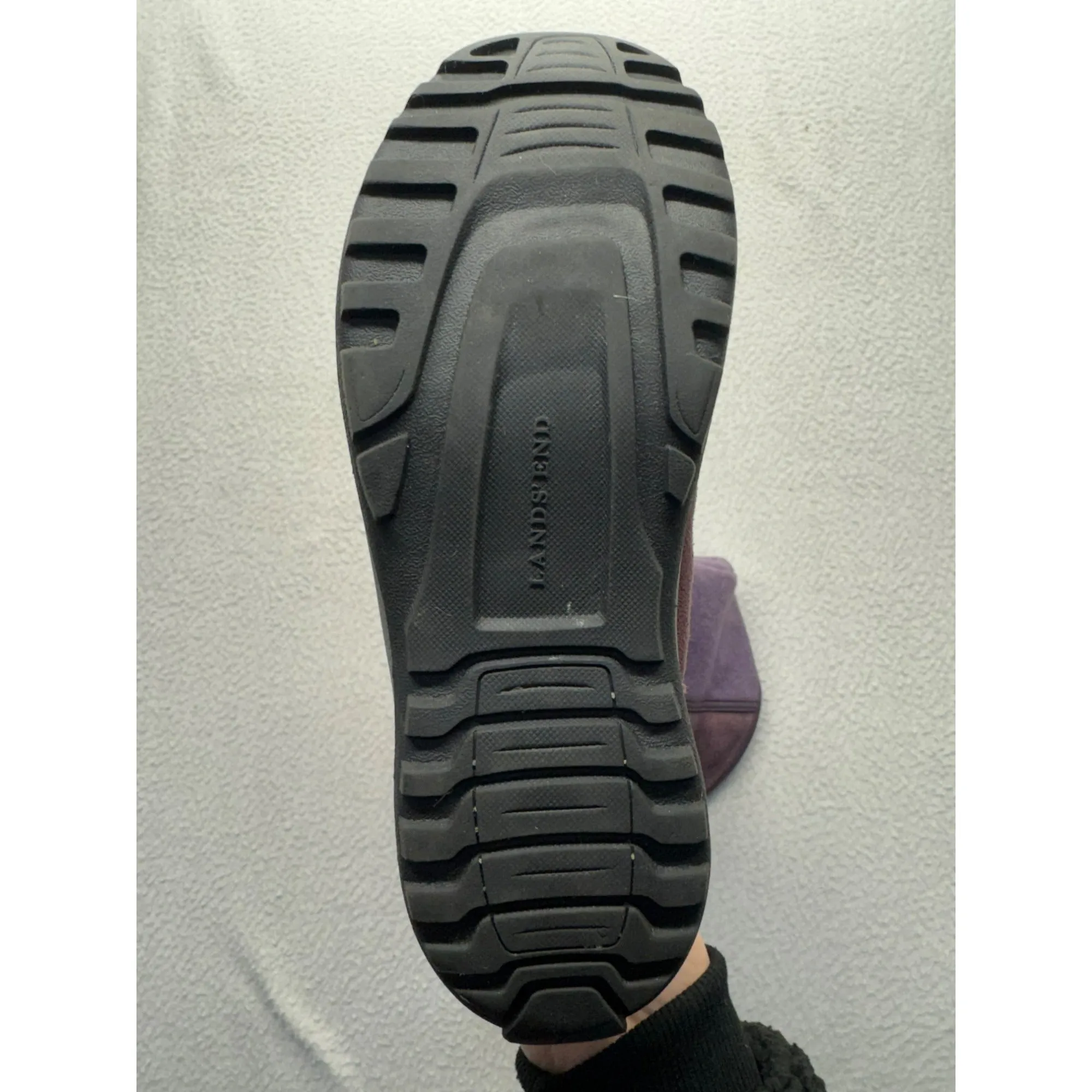 Lands End Womens Winter Boots #5936