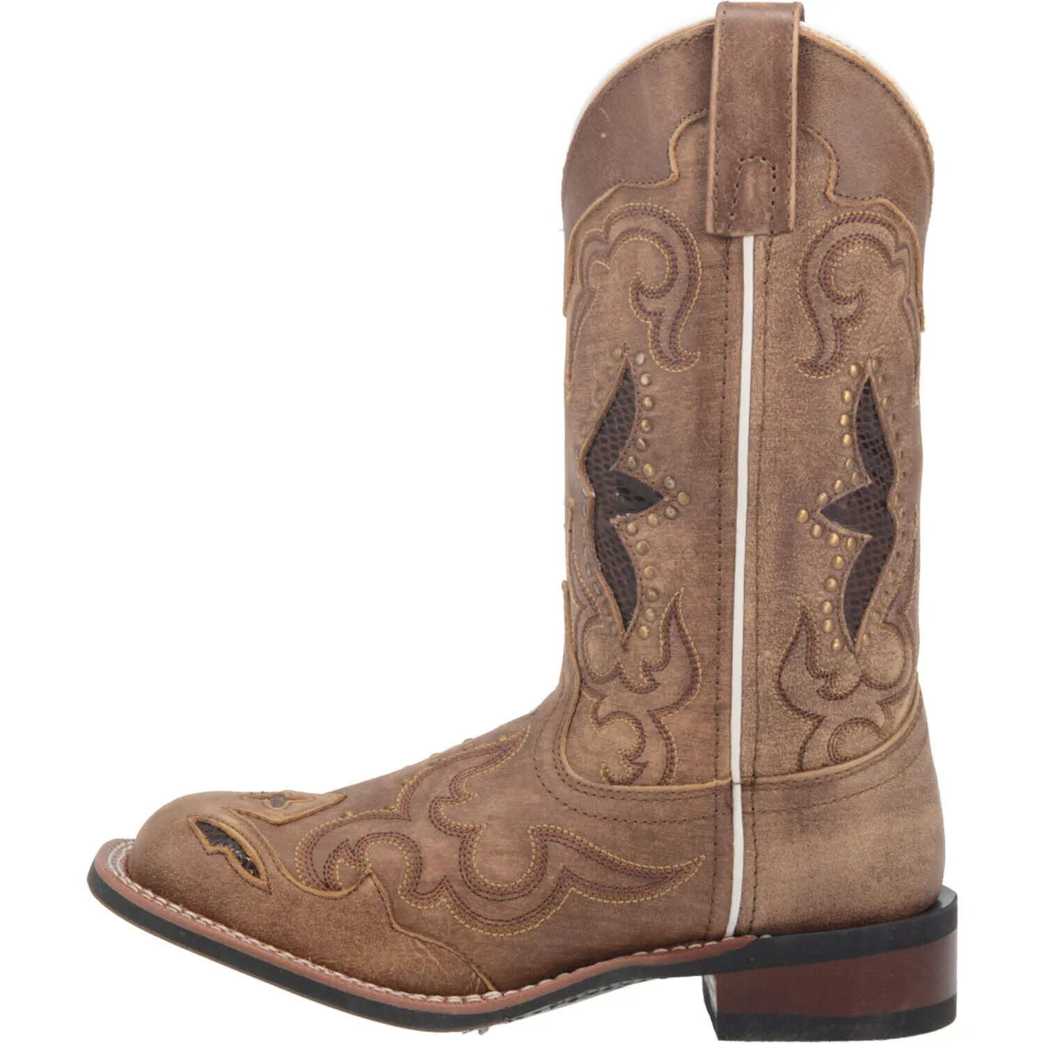 Laredo Women's Spellbound Western Boot - Square Toe - 5661