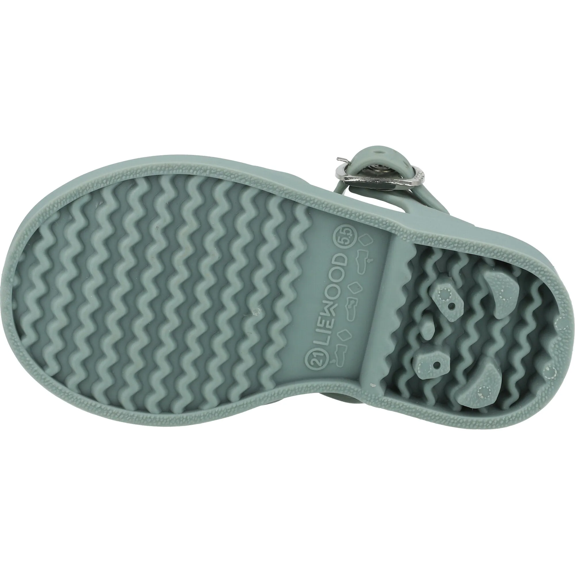 Liewood Bre Peppermint Beach Sandals