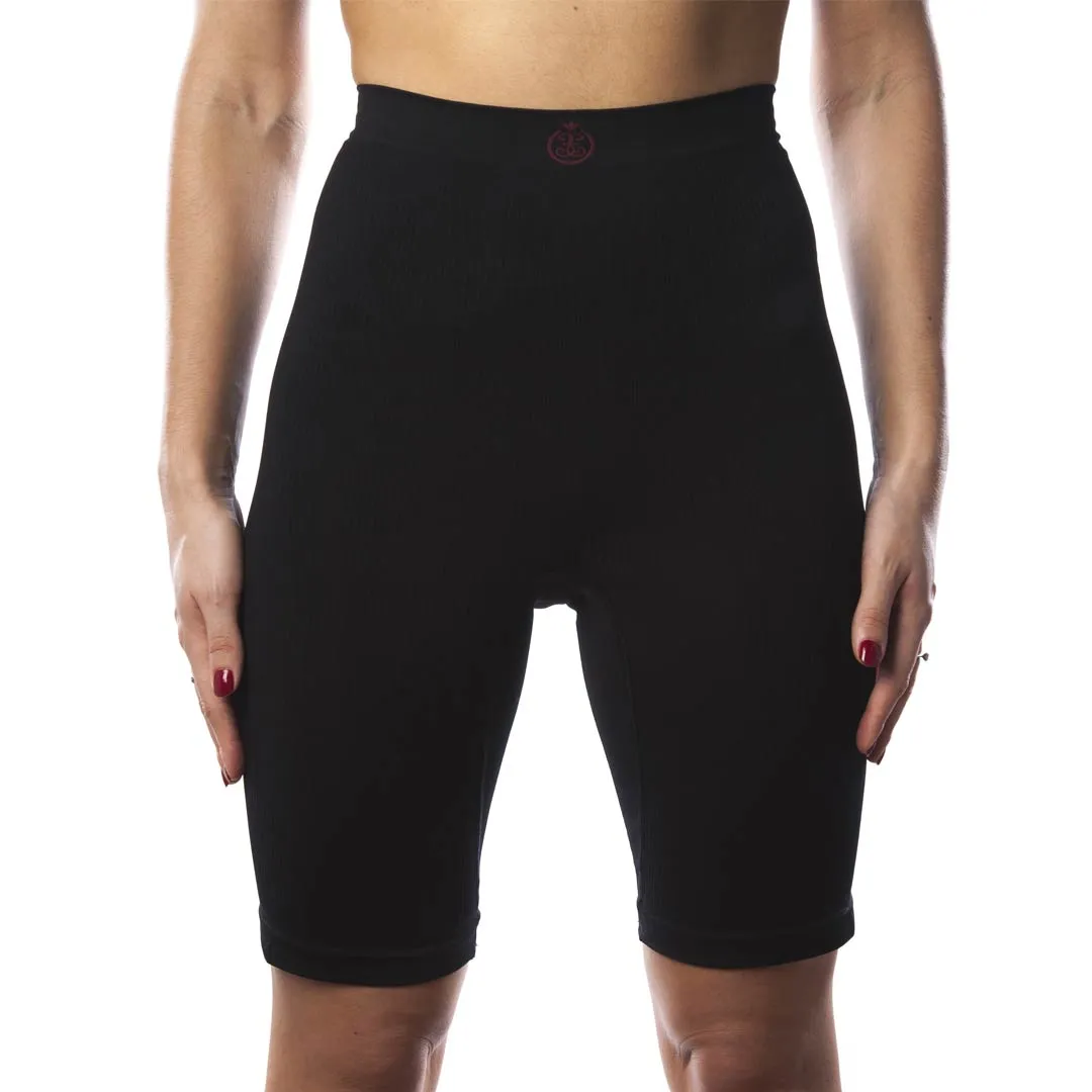 Light Support High Waist Boxers - Knee length