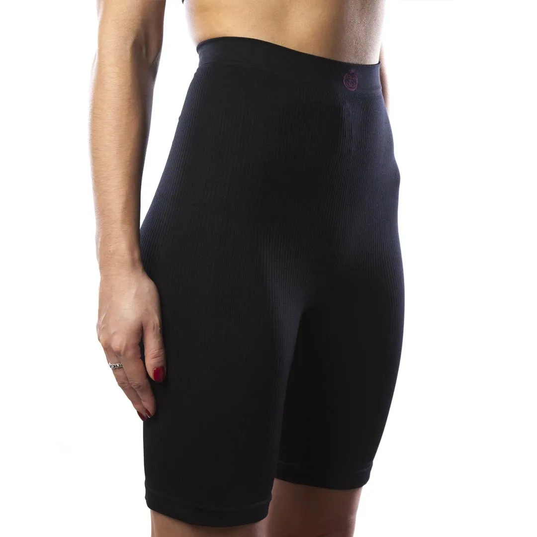 Light Support High Waist Boxers - Knee length