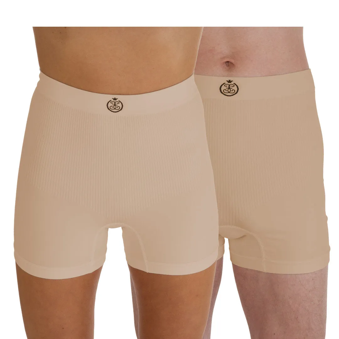 Light Support High Waist Ostomy Boxer