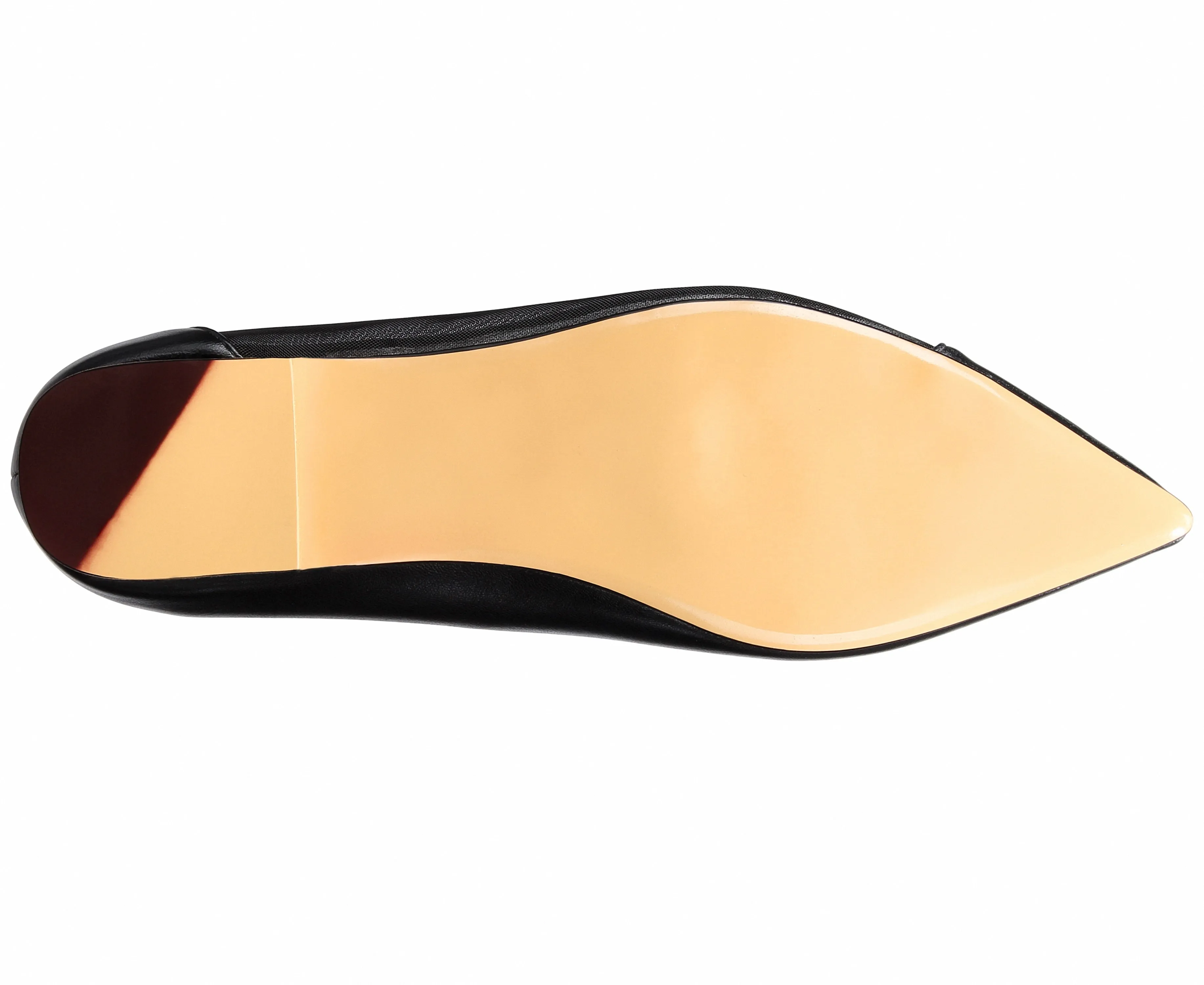 Linda Flats Black