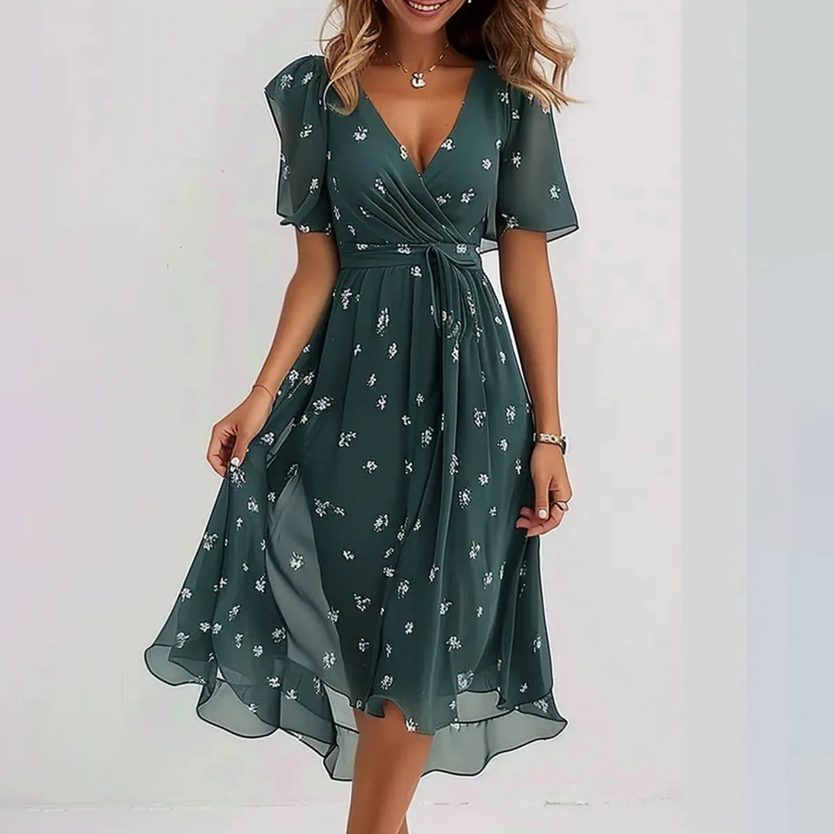 Linnea - Elegant Dress