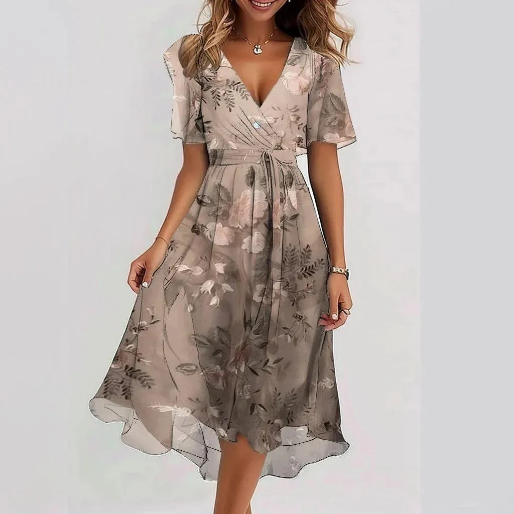 Linnea - Elegant Dress