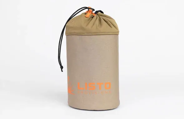 Listo Brush Cruiser - Sandsheet - Large