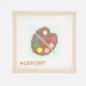 Little Le Point Kids Needlepoint Kits