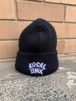 LOCAL REAPER EMB BEANIE