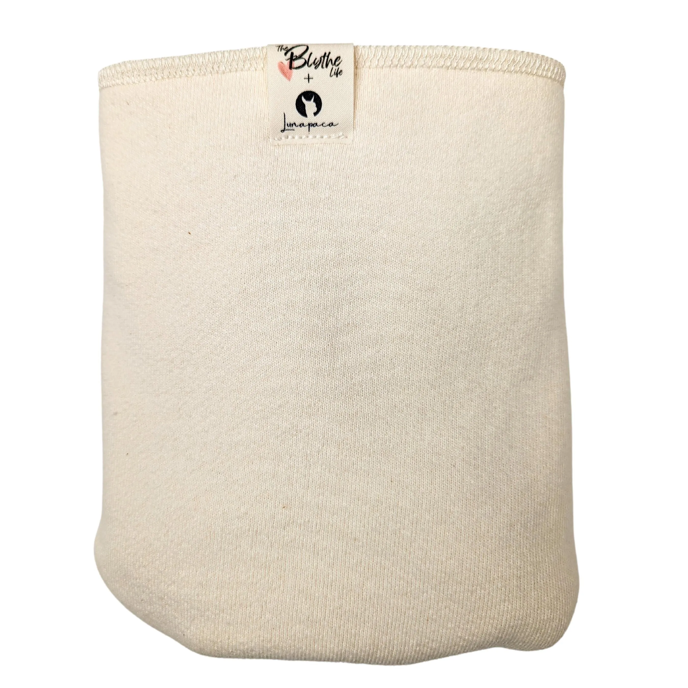 Lunapaca/The Blythe Life All Natural Bundle | 1 Cover and 1 Fixed Flat Wrap System