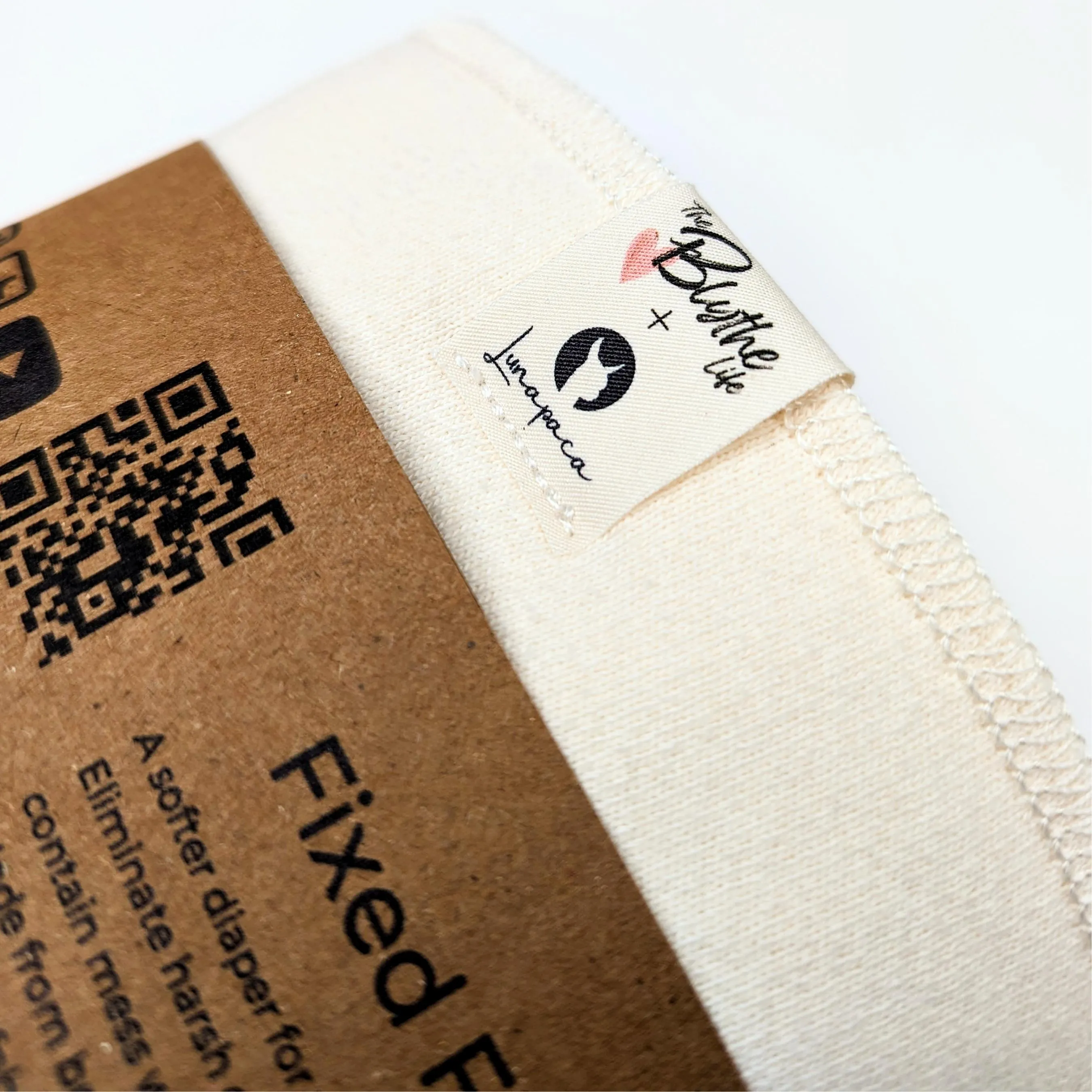 Lunapaca/The Blythe Life All Natural Bundle | 1 Cover and 1 Fixed Flat Wrap System