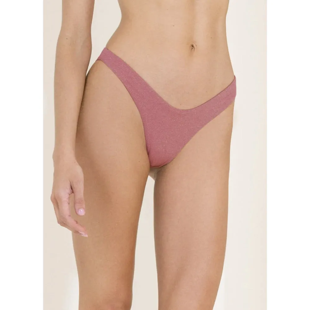 MAAJI WATERMELON SPLENDOUR HIGH LEG BOTTOM