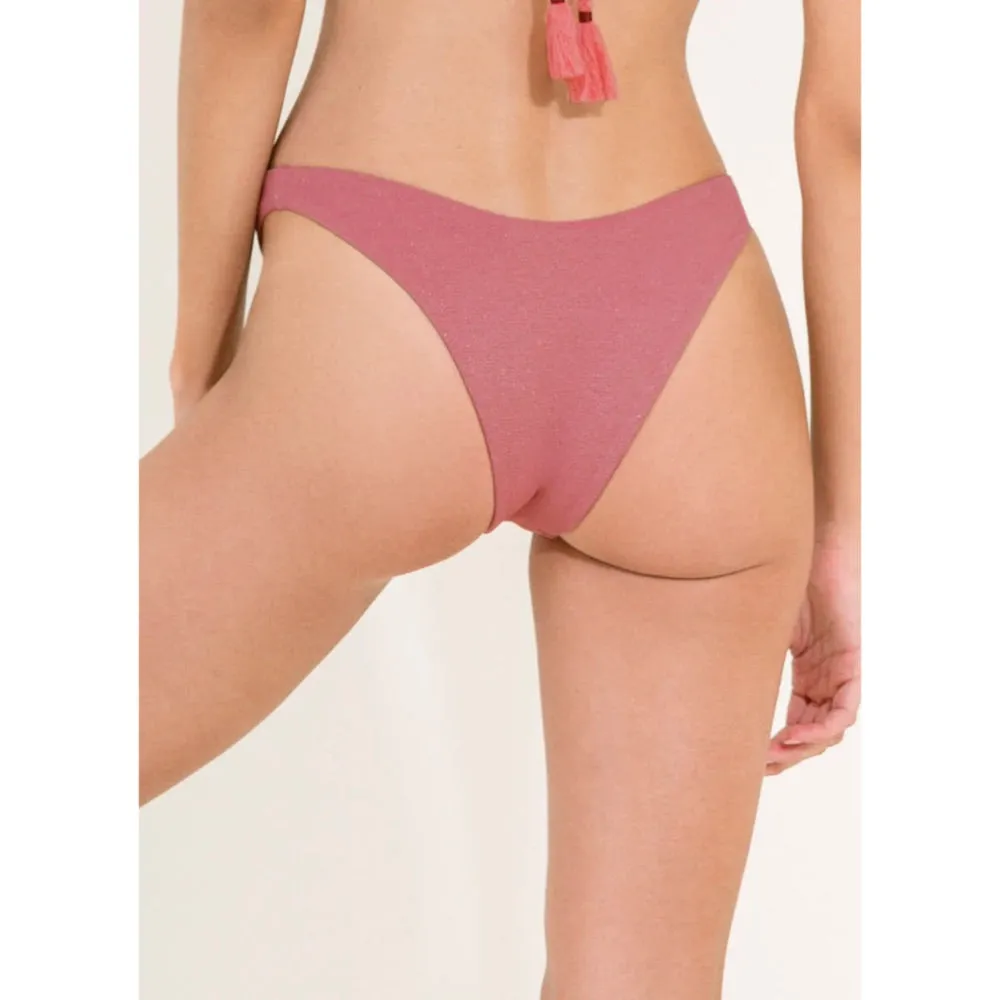 MAAJI WATERMELON SPLENDOUR HIGH LEG BOTTOM