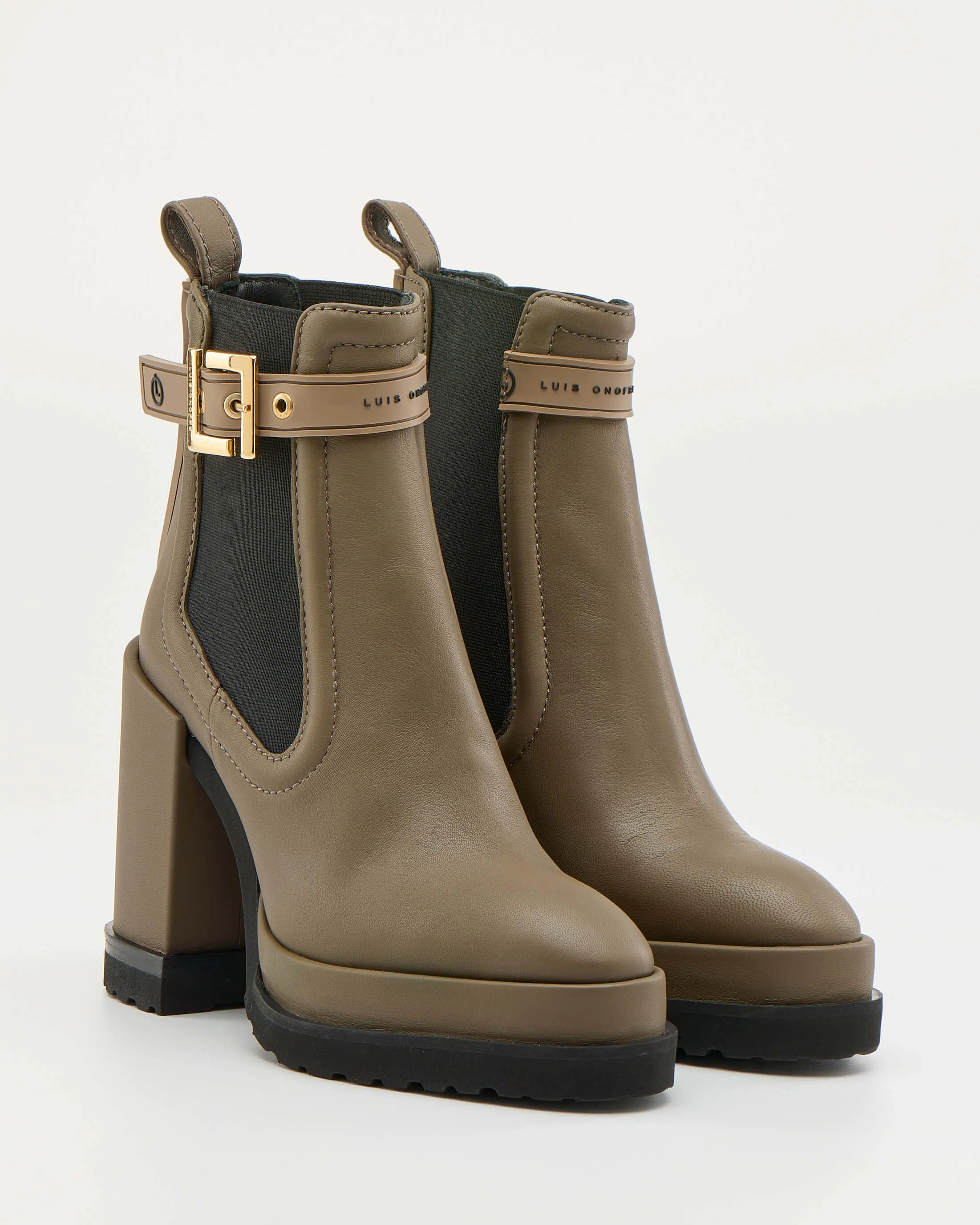 Macchiato Khaki