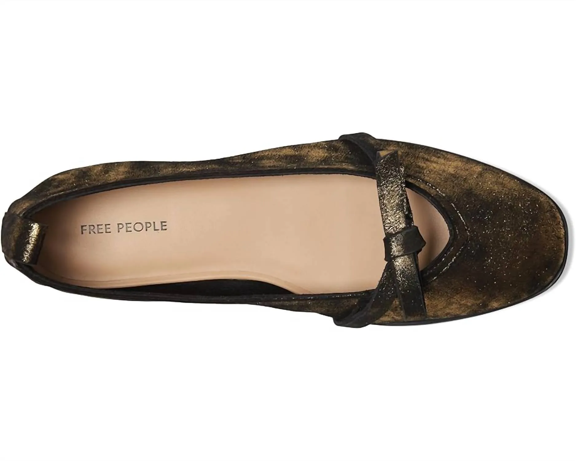 Mania Bow Flat