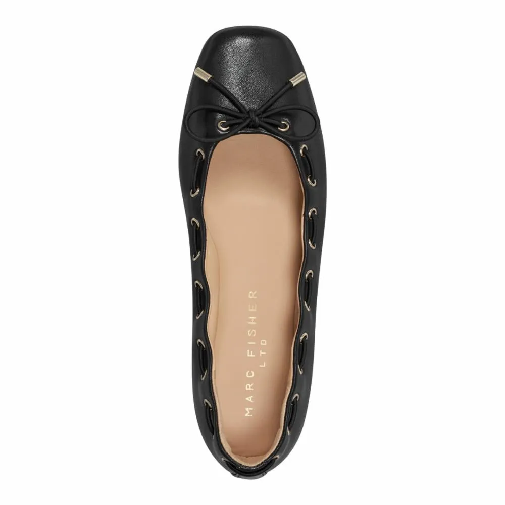 Marc Fisher LTD LETIZIA BLACK/BLACK/FH NAPPA/ELASTIC