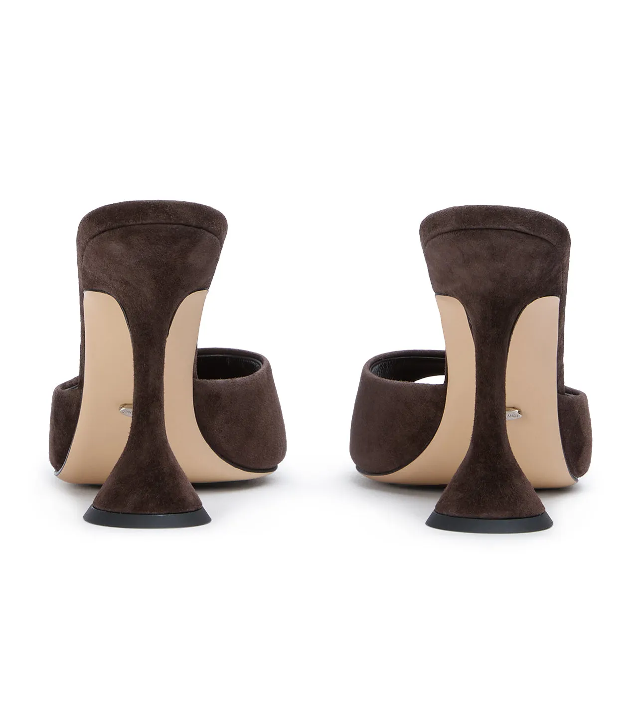 Marcel Espresso Suede
