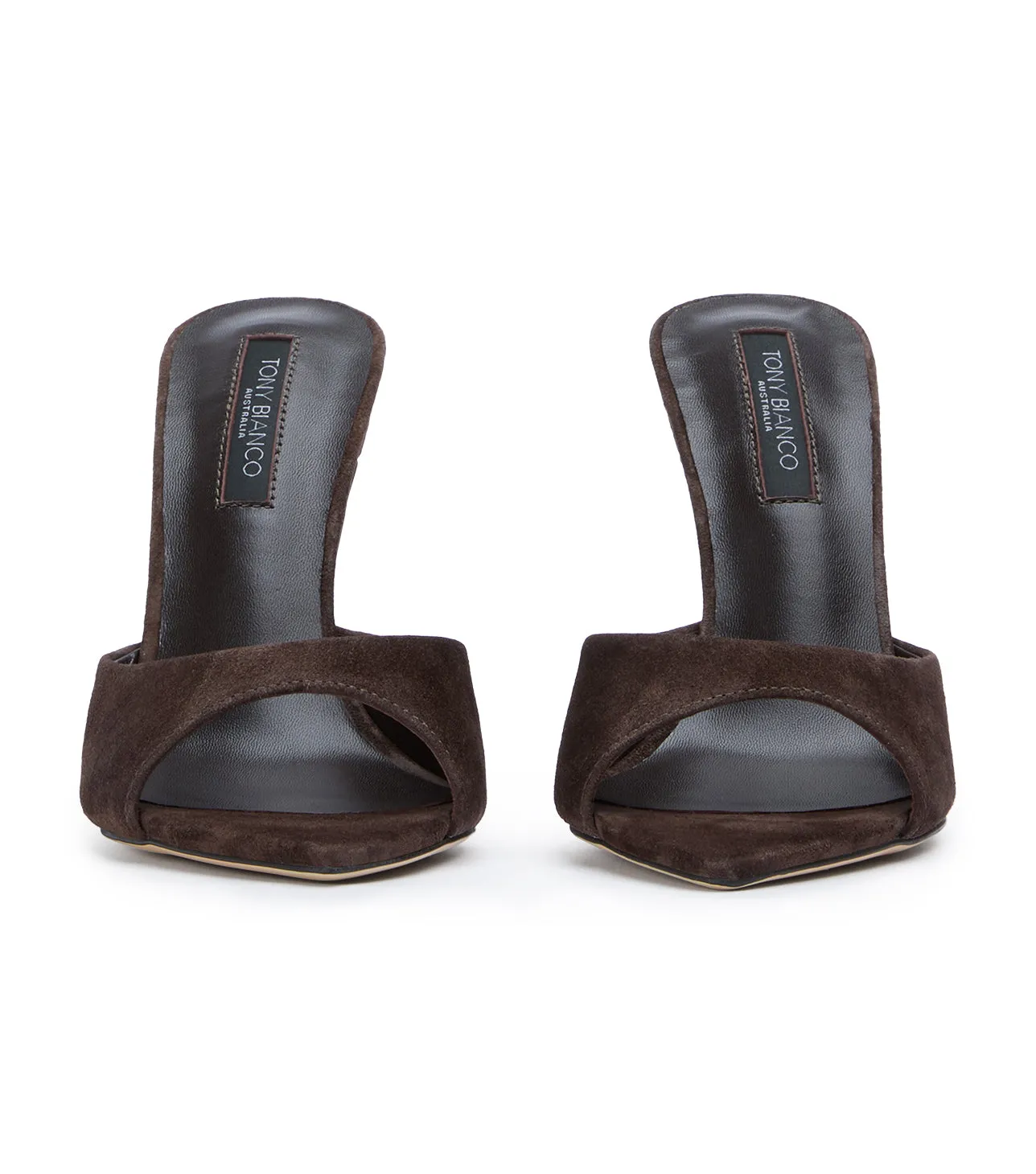 Marcel Espresso Suede