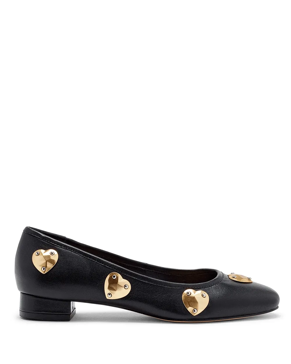 Marin Ballet Pump in Black