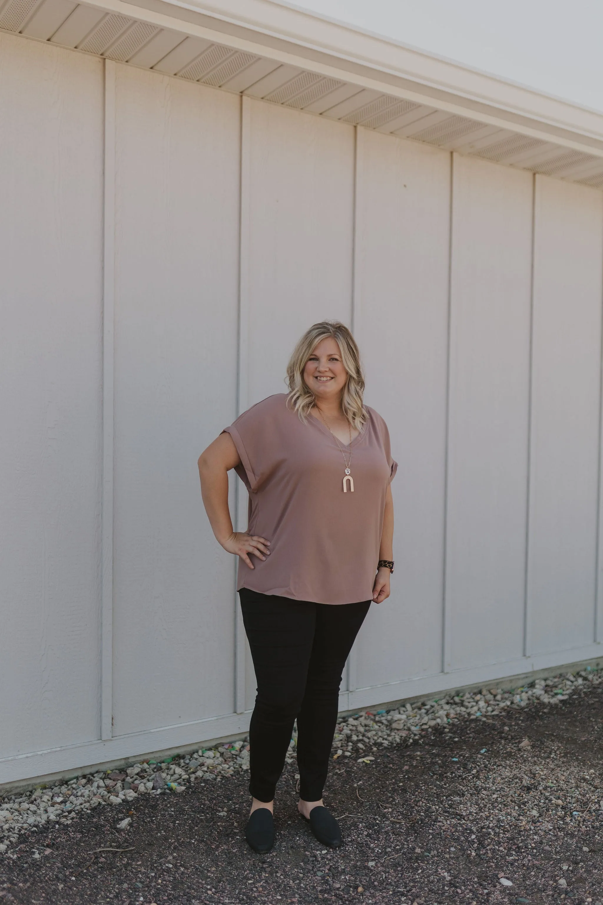 MASYN CURVY SKINNY JEGGINGS