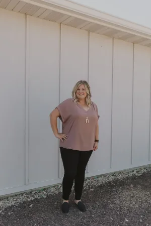 MASYN CURVY SKINNY JEGGINGS