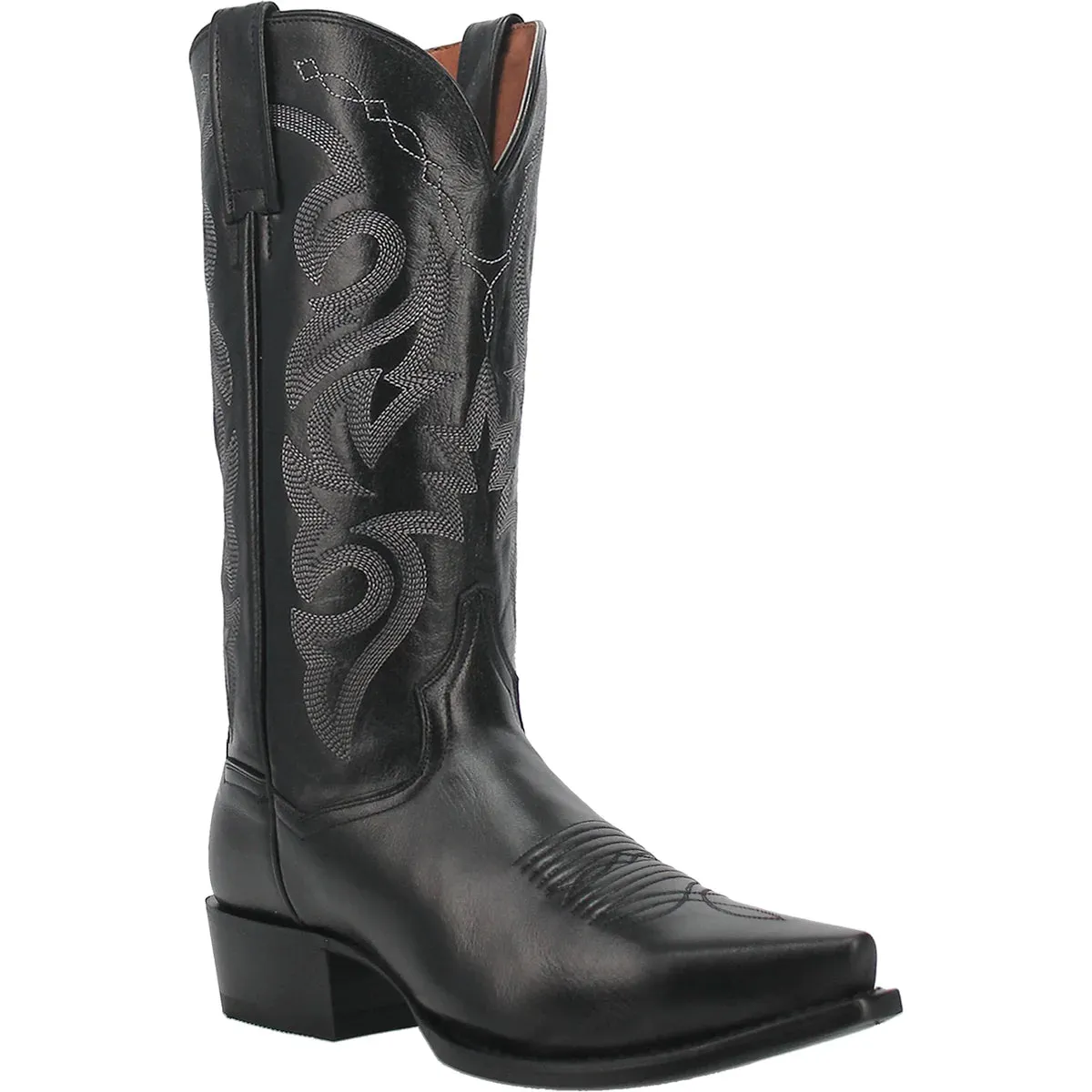 MEN'S DAN POST MILWAUKEE LEATHER BOOT SNIP TOE DP2140